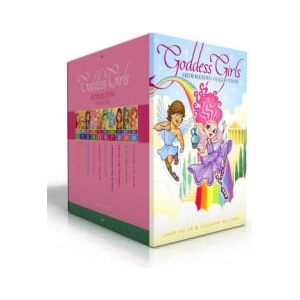 Goddess Girls Shimmering Collection (ISBN: 9781665960755)