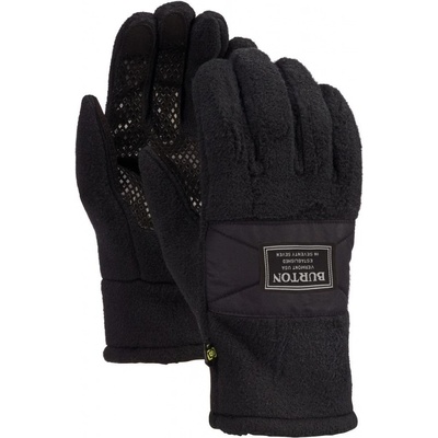 Burton Ember fleece true black