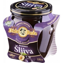 Dida Boža švestkový Džem (100 % ovoce) 240 g