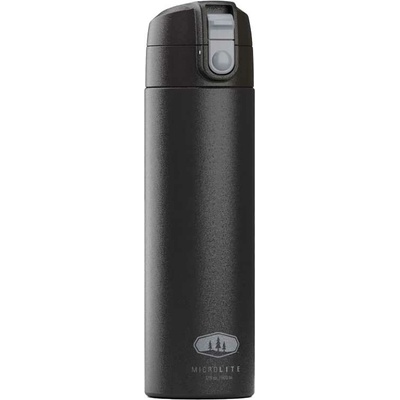 GSI Outdoors Microlite Flip 500 ml Černá Šedá