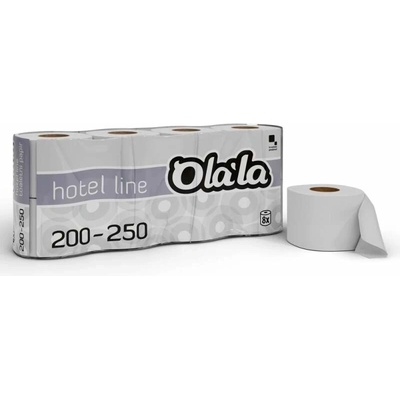 Olala Hotel Line 2-vrstvý 56 ks