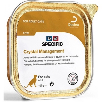 Specific FCW Crystal Management 7 x 100 g – Zboží Mobilmania