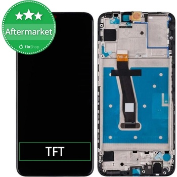 LCD Displej + Dotykové sklo Huawei P Smart 2019