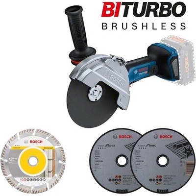 Bosch GWS 18V-180 PC 06019H6E01
