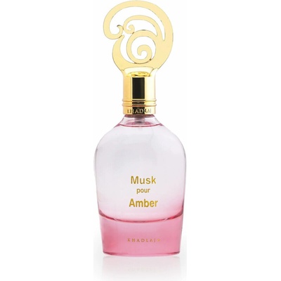 Khadlaj Musk Pour Amber parfémovaná voda dámská 100 ml