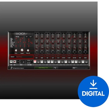 inMusic Boom (Дигитален продукт)