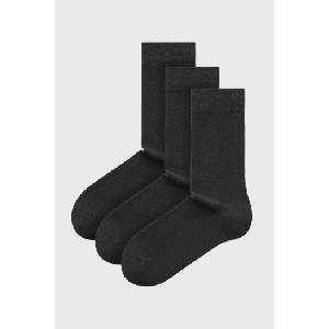 Jack & jones 3PACK чорапи JACK AND JONES JACOrdinary по-дълги (3p12275574_pon)