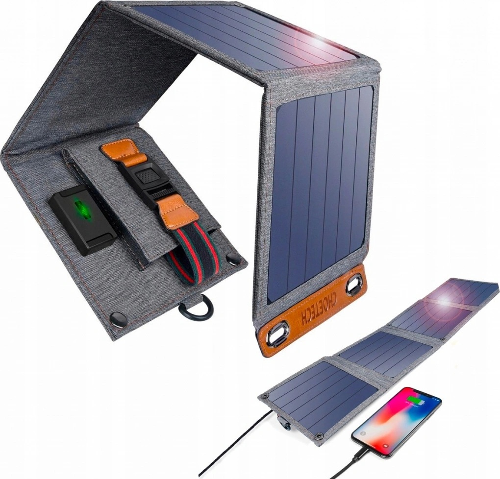 Najpredávanejší a najlepšie hodnotené solárne nabíjačky 2024/2025