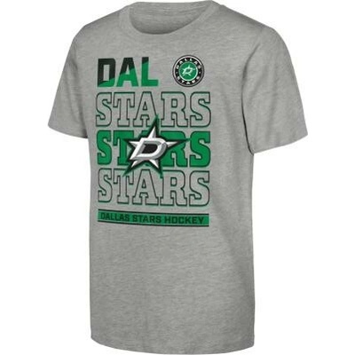 Outerstuff Dallas Stars NHL Timeless Ss Tee