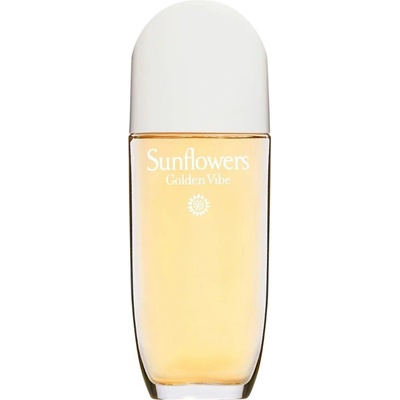 Elizabeth Arden Sunflowers Golden Vibe toaletná voda dámska 100 ml
