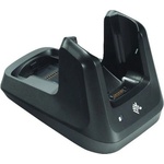 Zebra Зарядно устройство Zebra MC33 CRD-MC33-2SUCHG-01, Зареждаща поставка + зареждане на резервна батерия (без адаптер и кабел) (CRD-MC33-2SUCHG-01) Джобни компютри (PDA)