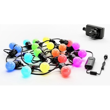 Twinkly inteligentná LED girlanda 20 RGB LED 10 m Starter Kit