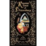 US Games Оригинални карти Таро Russian Tarot of St. Petersburg - Yury Shakov