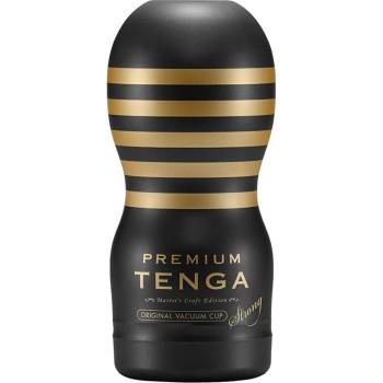 Image 1 of TENGA Premium Original Vacuum Cup Strong