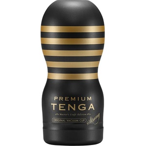 TENGA Premium Original Vacuum Cup Strong