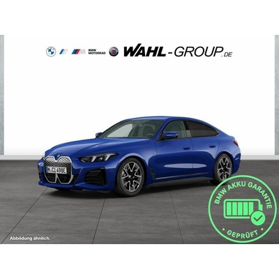 BMW i4 eDrive40 M Sport 250 kW