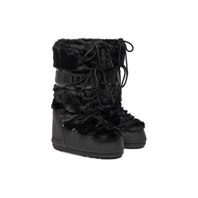 Moon Boot 80D1408900 černé