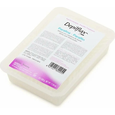 DEPILFLAX 100 PARAFFIN S BAMBUCKÝM MÁSLEM 500 g
