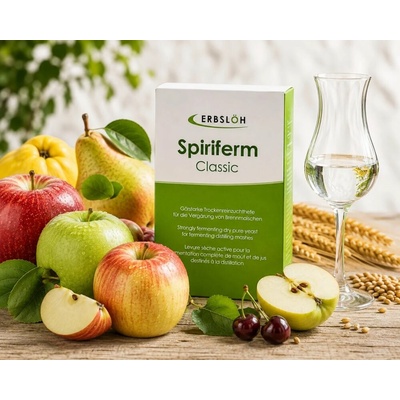 Kvasinky na kvas Spiriferm Classic 500 g
