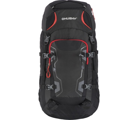 Husky Sloper 45L černá