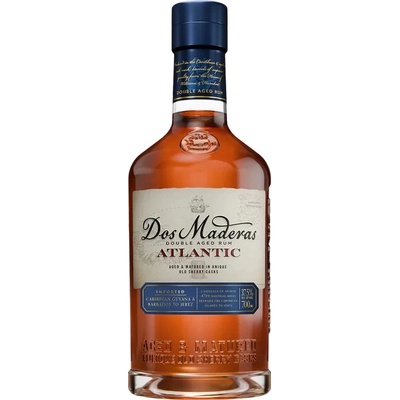 Dos Maderas Atlantic 37,5% 0,7 l (holá láhev)