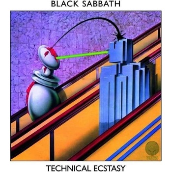 BLACK SABBATH: TECHNICAL ECSTACY LP