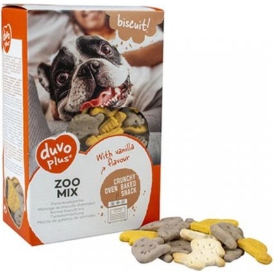 DUVO+ Biscuit Zoo mix 500 g