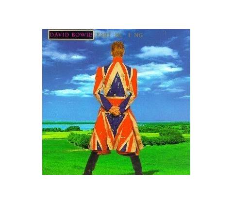 BOWIE, DAVID - EARTHLING LP