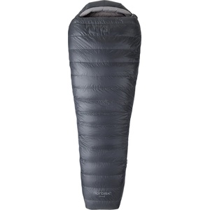 Nordisk Пухен спален чувал Nordisk Nansen -5° Mummy Sleeping Bag Down sleeping bag - Periscope Grey (513-1824-0112) Спален чувал