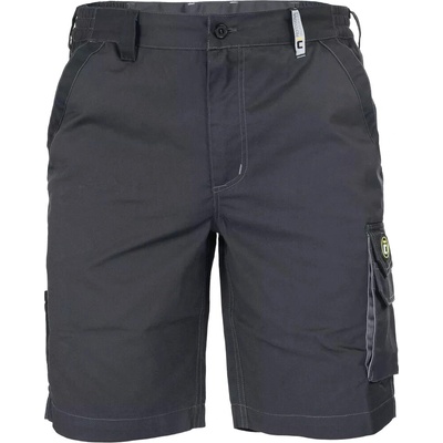 Cerva MAX ECO Stretch šortky černá