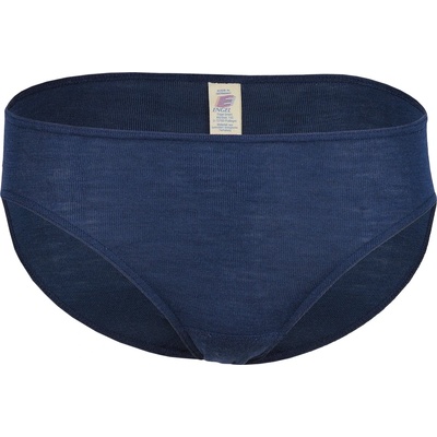 Engel Дамско копринено термобельо Engel Women's Bikini Briefs Merino base layer - Marine - размер 46/48 (EU) (114-1107-0211)