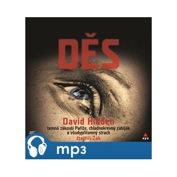 Děs - David Hidden
