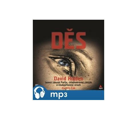 Děs - David Hidden