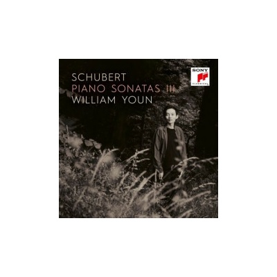 YOUN, WILLIAM - Schubert: Piano Sonatas III CD