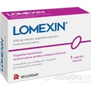 Lomexín 600 mg cps.vam. 1 x 600 mg