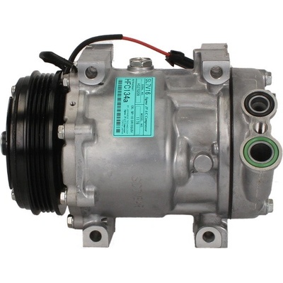 Kompresor klimatizace Fiat Ducato 250 - typ Sanden 504005418