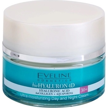 Eveline Bio Hyaluron 4D day+night cream 30+ - 50 ml