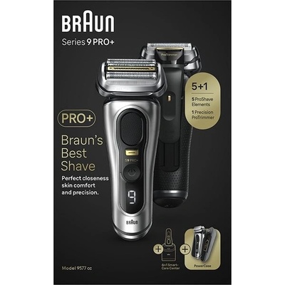 Braun Pro+ Wet&Dry 9577cc