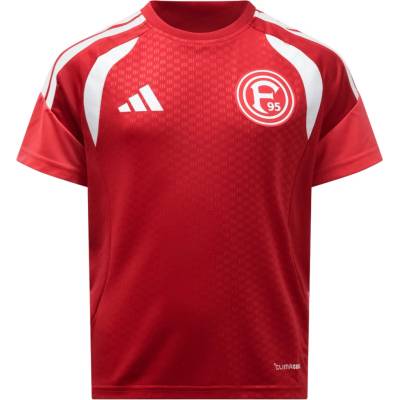 adidas Fortuna Düsseldorf Training 2026/27 červená
