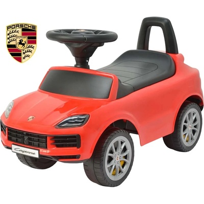 Milly Mally Porsche Cayenne S red