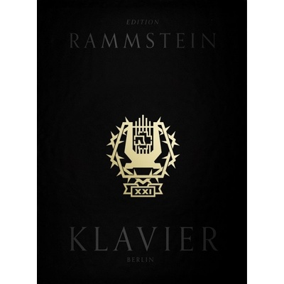 Rammstein noty pro zpěv a klavír