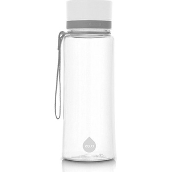 Equa Plain White 600ml