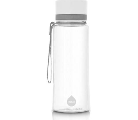 Equa Plain White 600ml