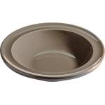 Emile henry (Франция) Керамична чиния emile henry soup bowl дълбока - цвят сиво-бежов (eh 8871-95)