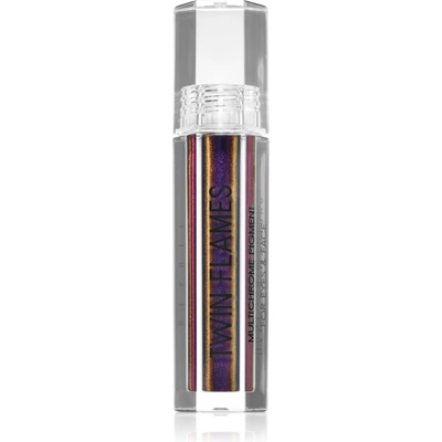 Danessa Myricks Beauty Twin Flames течни очни сенки с брокат цвят Adore U 2, 5ml