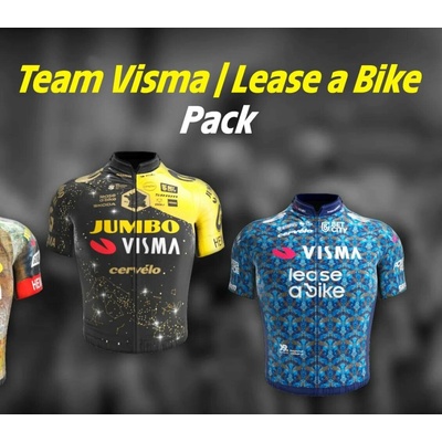 Tour de France 2025 - Team Visma Lease a Bike Pack