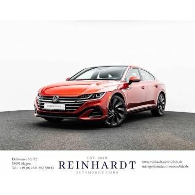 Volkswagen Arteon 4Motion R-Line 224 kW