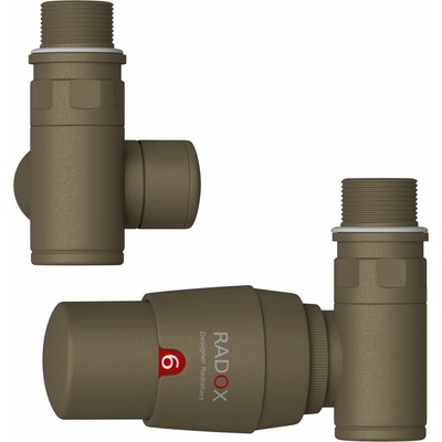 Radox RX10T termostatický ventil VT-RX-10T.Q2.L – Hledejceny.cz