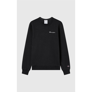 Image 1 of Champion Поларена блуза Champion Icons Fleece Crewneck Sweatshirt - Black