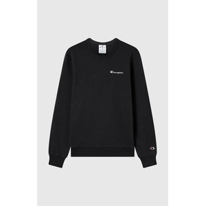 Champion Поларена блуза Champion Icons Fleece Crewneck Sweatshirt - Black
